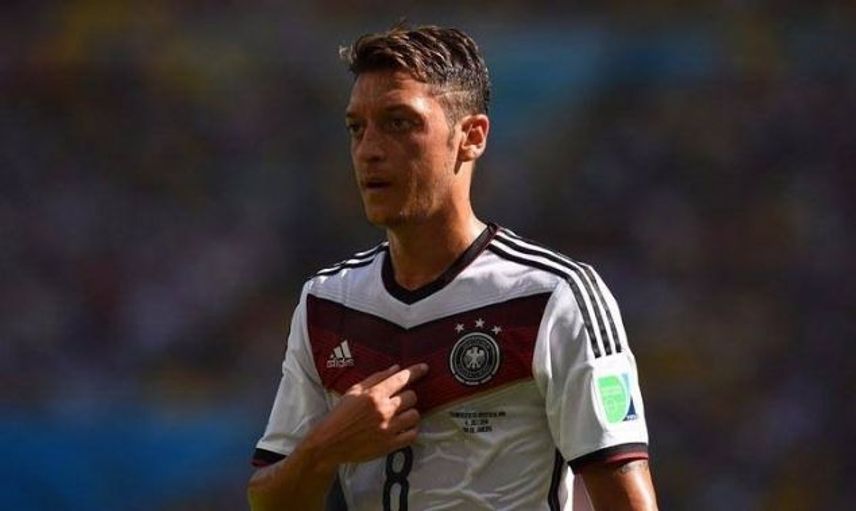 Mesut Özil'den Şaşırtan Türkiye İtirafı