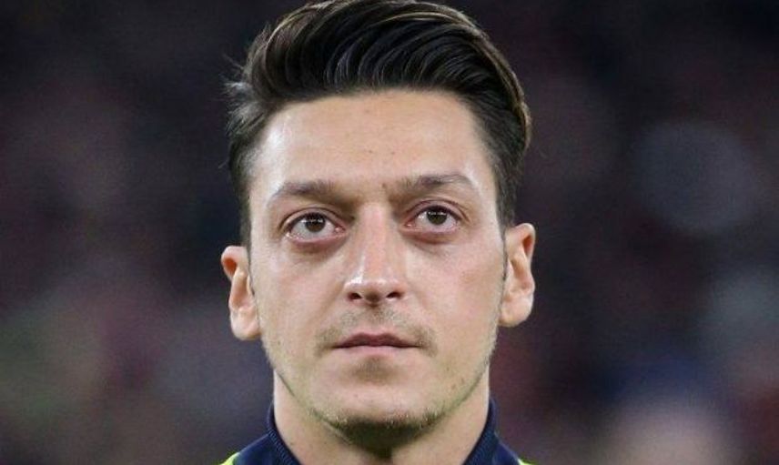 Mesut Özil'den Şaşırtan Türkiye İtirafı