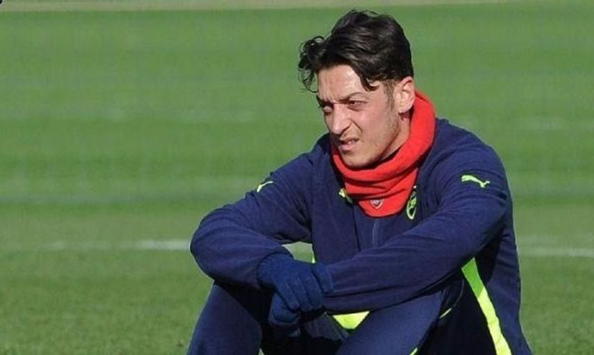 Mesut Özil'den Şaşırtan Türkiye İtirafı
