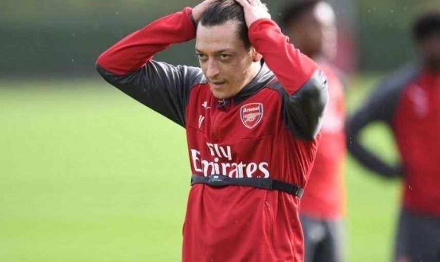 Mesut Özil'den Şaşırtan Türkiye İtirafı