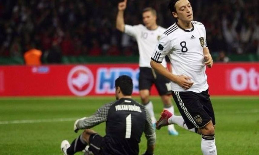 Mesut Özil'den Şaşırtan Türkiye İtirafı