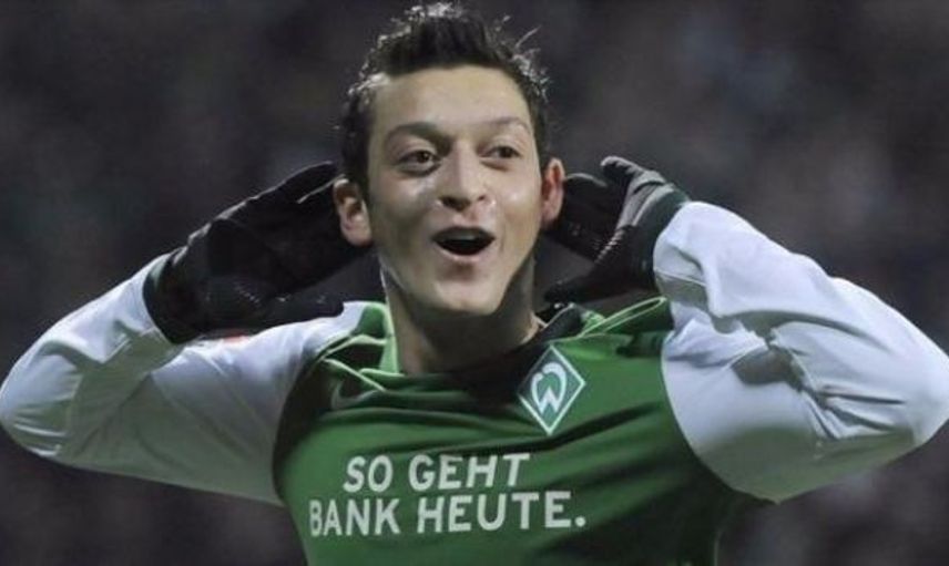 Mesut Özil'den Şaşırtan Türkiye İtirafı