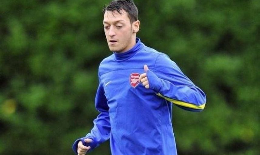 Mesut Özil'den Şaşırtan Türkiye İtirafı