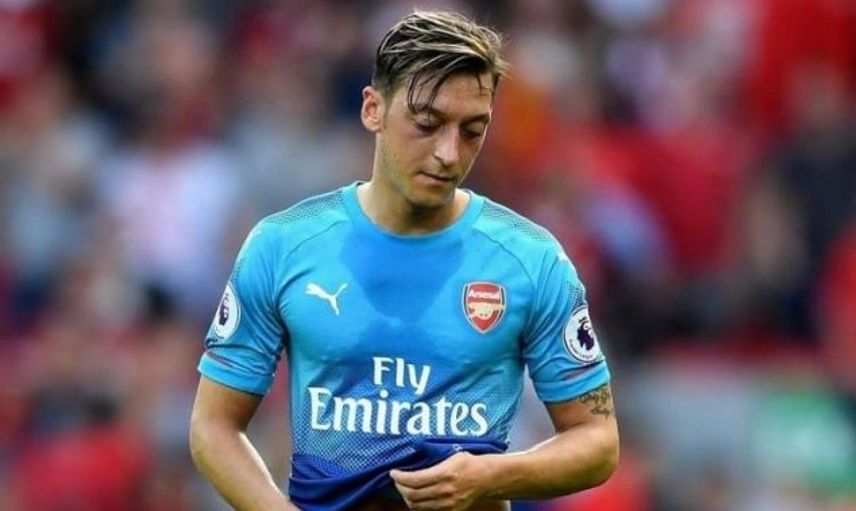 Mesut Özil'den Şaşırtan Türkiye İtirafı