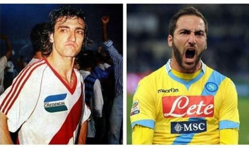 Futbol Dünyasının Baba Ve Oğulları