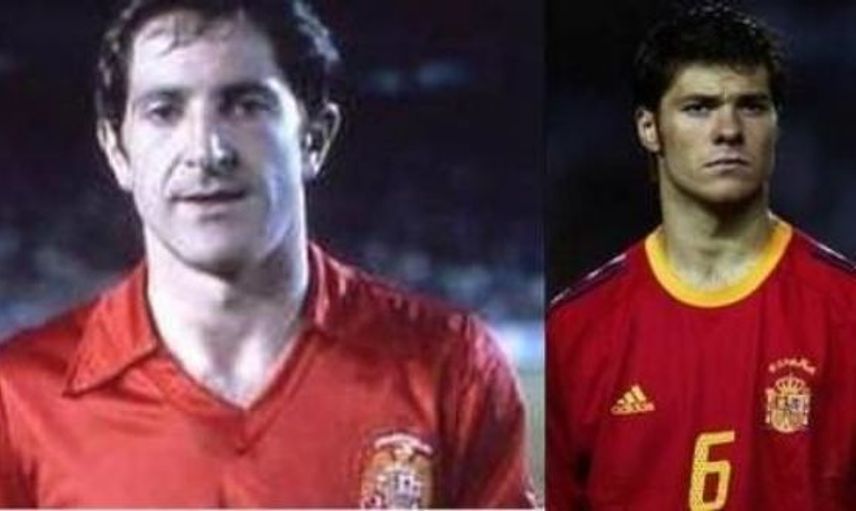 Futbol Dünyasının Baba Ve Oğulları