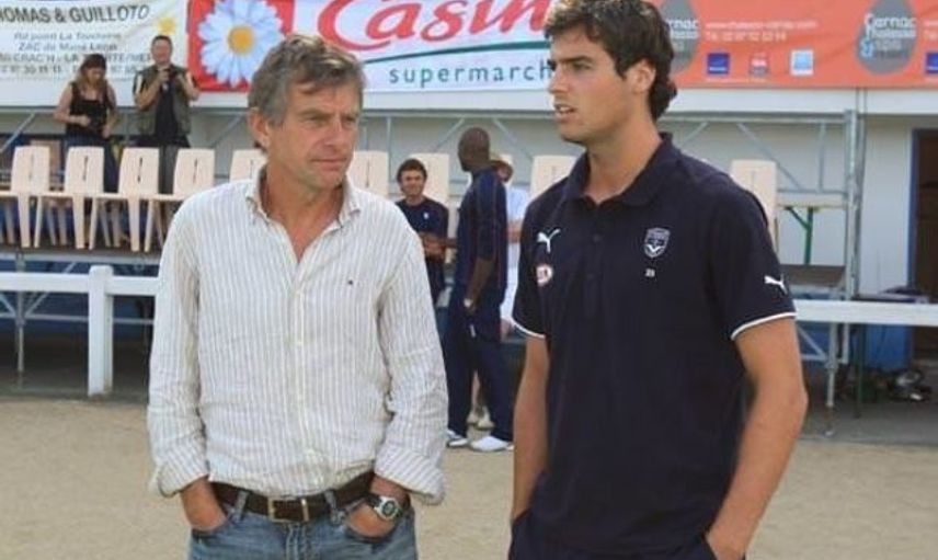 Futbol Dünyasının Baba Ve Oğulları