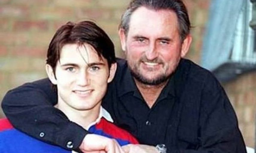 Futbol Dünyasının Baba Ve Oğulları