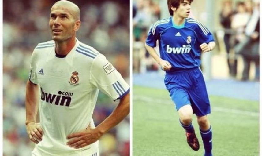 Futbol Dünyasının Baba Ve Oğulları