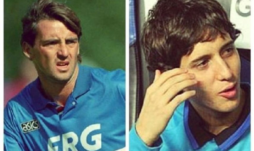 Futbol Dünyasının Baba Ve Oğulları