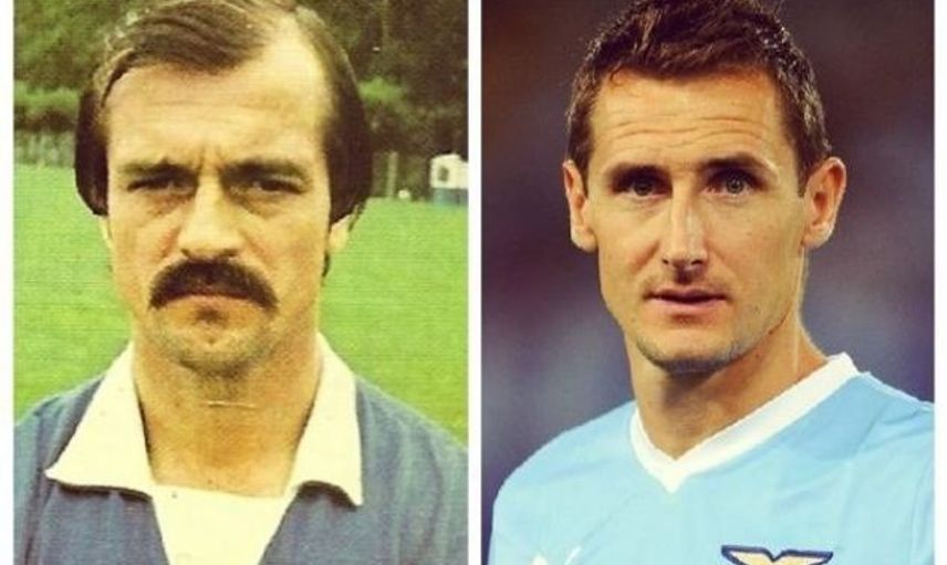 Futbol Dünyasının Baba Ve Oğulları