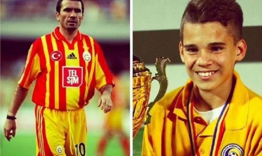 Futbol Dünyasının Baba Ve Oğulları