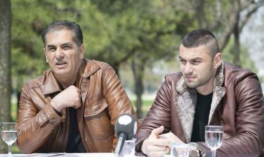Futbol Dünyasının Baba Ve Oğulları