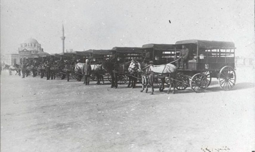 149 yıllık arşivden önemli fotoğraflar çıktı