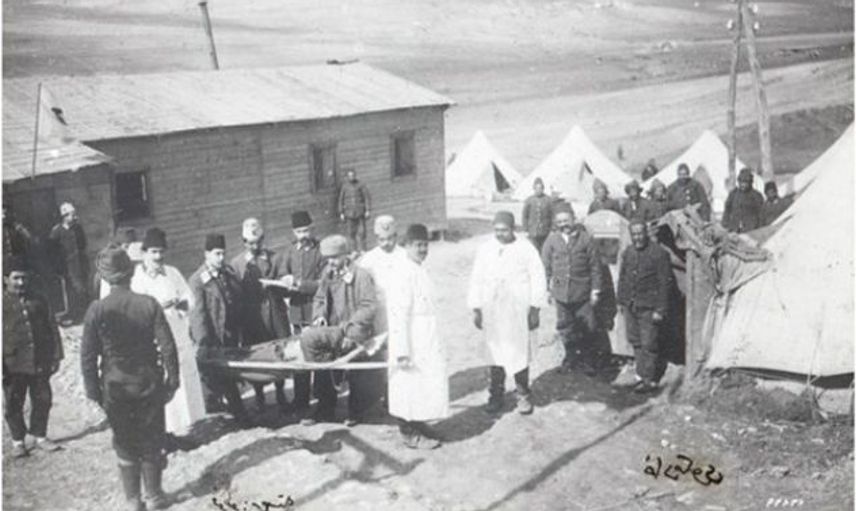 149 yıllık arşivden önemli fotoğraflar çıktı