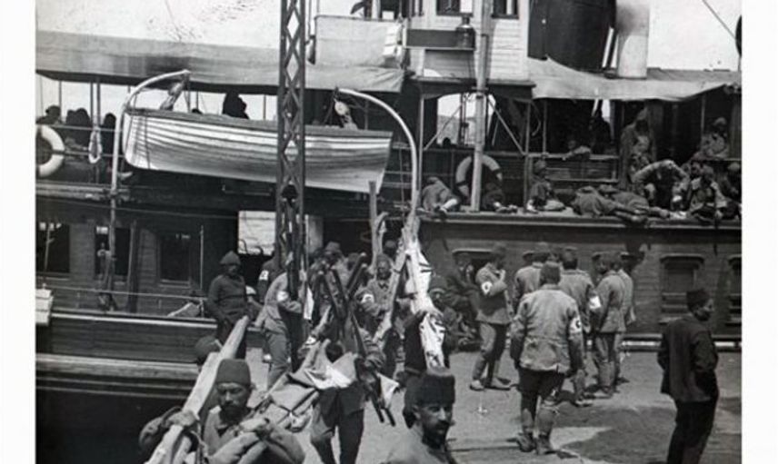 149 yıllık arşivden önemli fotoğraflar çıktı