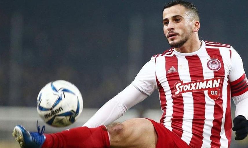 Galatasaray'a Omar Elabdellaoui'den Sevindiren Haber Geldi!