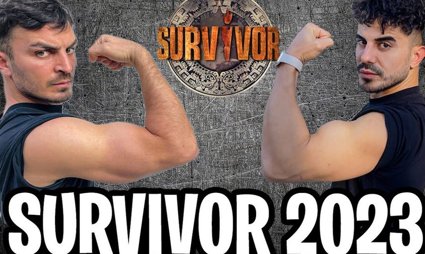 Survivor'ın eski şampiyonu Turabi yeni yarışmacılara seslendi ilk destek Nagihan'dan geldi