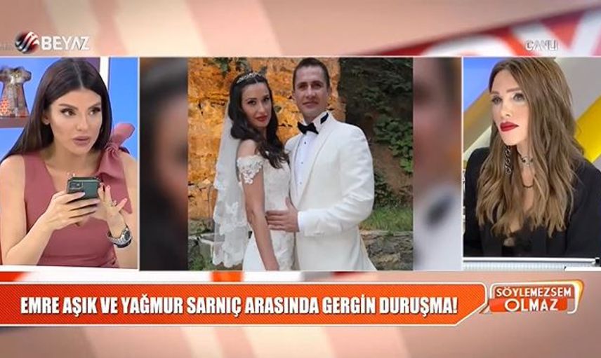Bircan Bali'den Emre Aşık Hakkında Şok İddia!