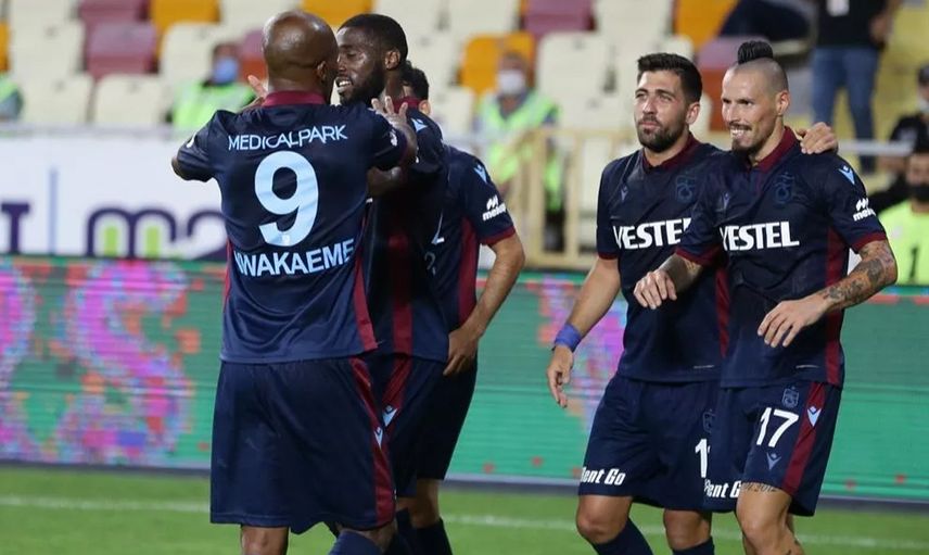 Trabzonsporlu Marek Hamsik, Performansıyla Övgüler Alıyor!