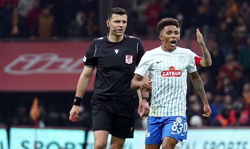 Önder Özen'den çarpıcı Rizespor maçı yorumu! Galatasaray'ın oyunu hakkında söyledikleri dikkat çekti