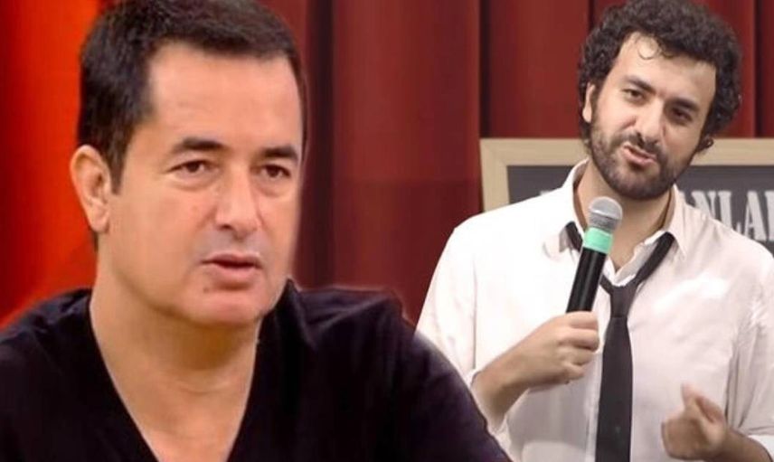Acun Ilıcalı açtı ağzını yumdu gözünü! Hasan Can Kaya için dedikleri olay oldu