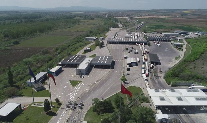 Kapıkule'de '72 saat' Uygulaması Başladı