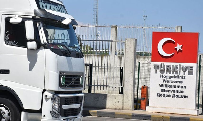 Kapıkule'de '72 saat' Uygulaması Başladı