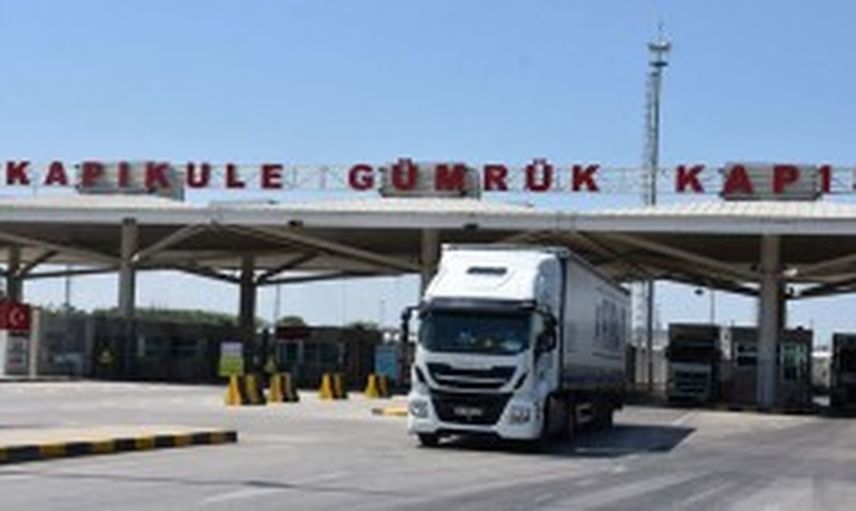 Kapıkule'de '72 saat' Uygulaması Başladı