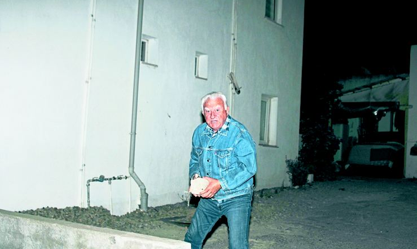 Ünlü Oyuncu Gökhan Mete, Türkbükü'nde Rezillik Çıkardı!