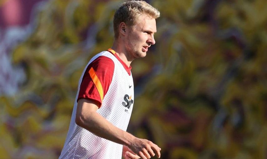 Galatasaraylı Yıldız Victor Nelsson'dan İstanbul ve Fatih Terim Sözleri!