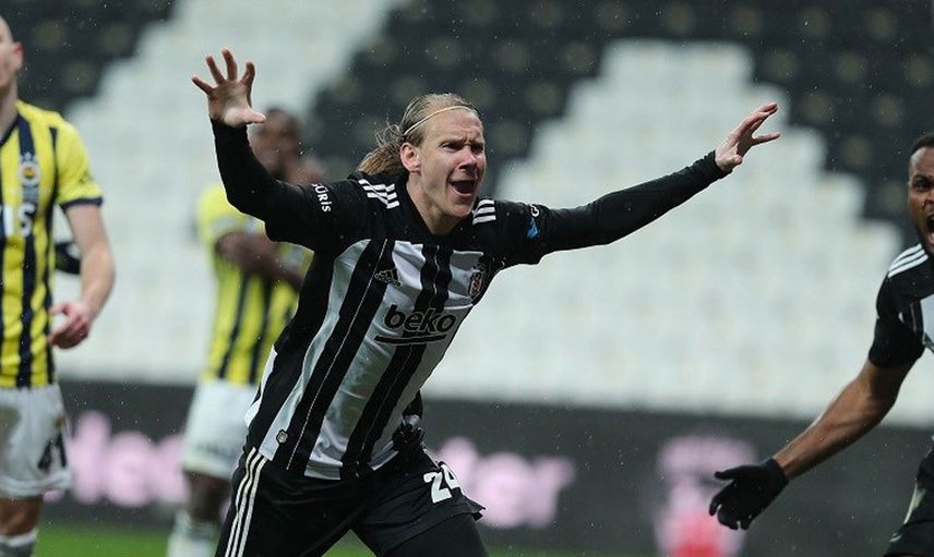 Watford Beşiktaşlı Domagoj Vida'yı Transfer Etmek İstiyor!