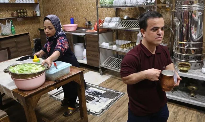 “Kısa, uzun, şişman, zayıf, siyah veya beyaz olmak önemli değildir" 