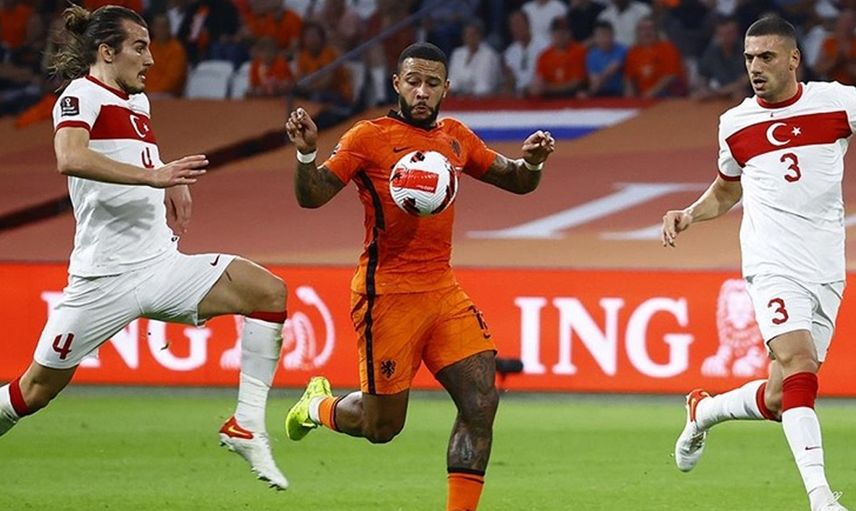 A Milli Futbol Takımı Dünya Sıralamasında 2 Sıra Geriledi!
