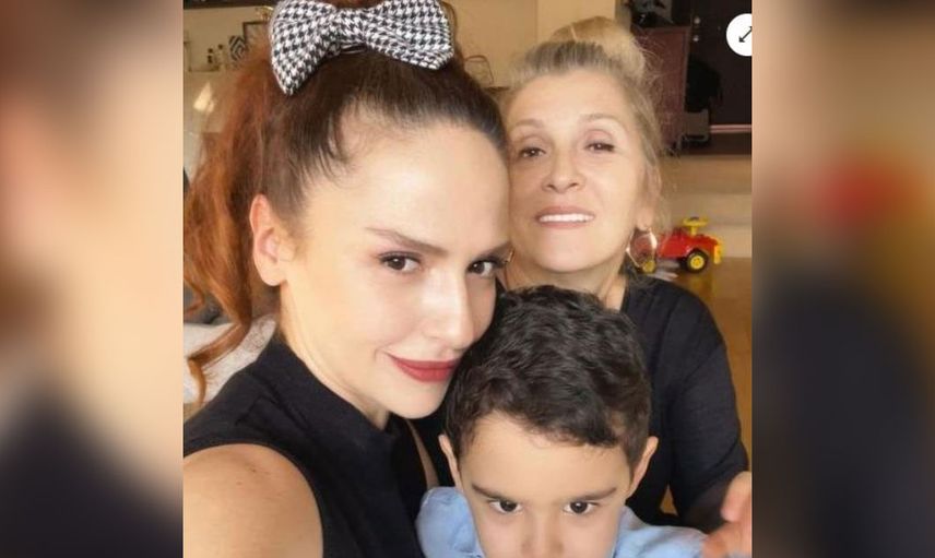 Arka Sıradakiler dizisinin Gamze'siydi! Sinem Öztürk acı haberi verdi bir süredir tedavi gören isim hayatını kaybetti