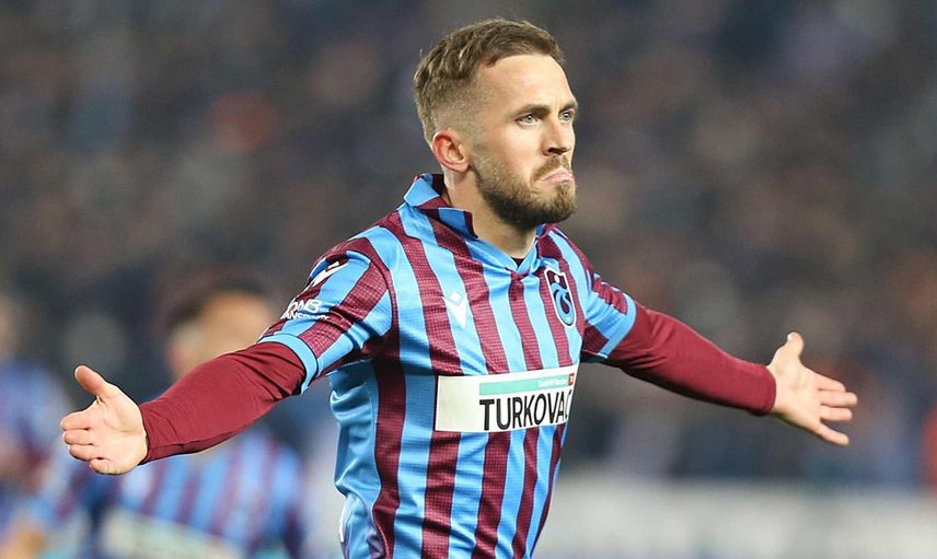 Trabzonspor'da Edin Visca yeni sezonda şampiyonluk istediklerini ve çok iyi transferler yaptıklarını söyledi