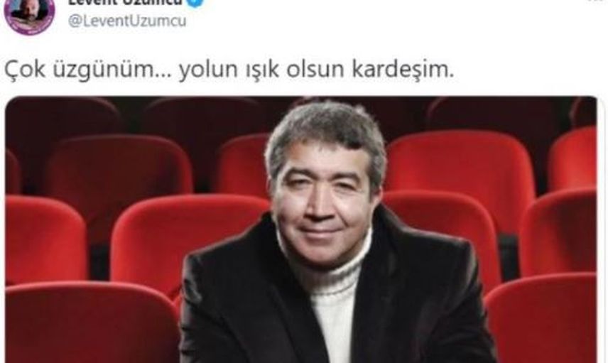 Başarılı Oyuncu Turgay Yıldız Geçirdiği Kalp Spazmı Sonrasında Hayatını Kaybetti