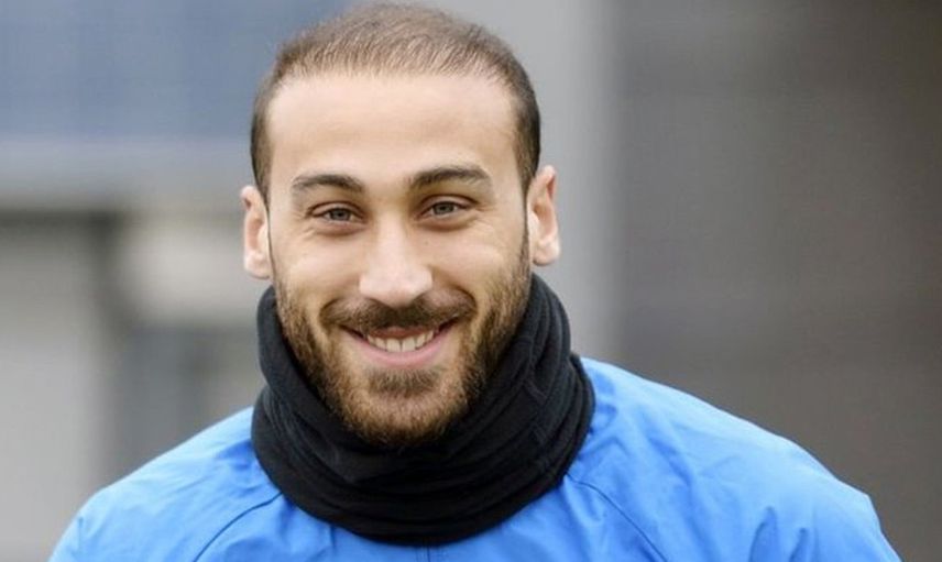 Eski Beşiktaşlı Cenk Tosun'u Al Hilal Transfer Etmek İstiyor!