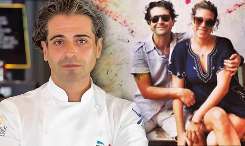 Sıla ile Görüntülenen MasterChef jürisi Hazer Amani Evli mi?
