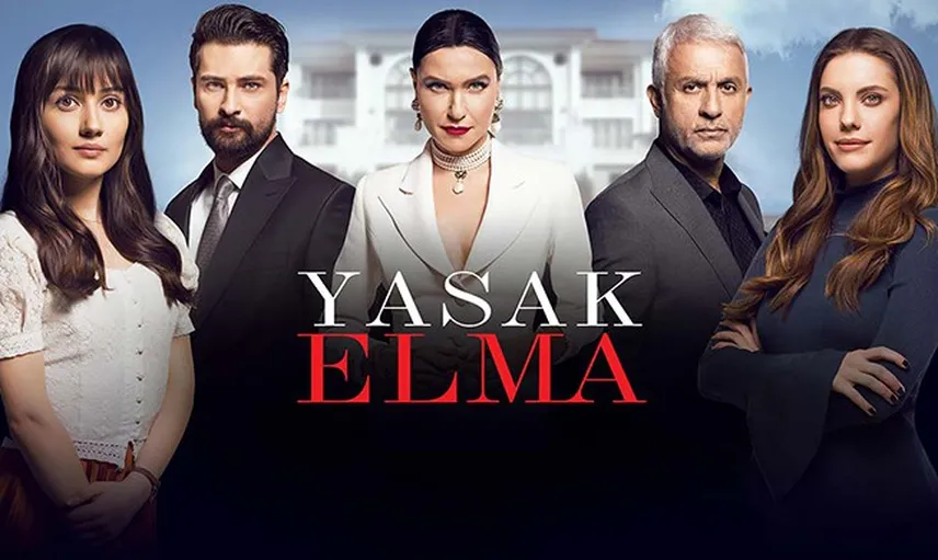 Yasak Elma Dizisinin İlişki Haritası