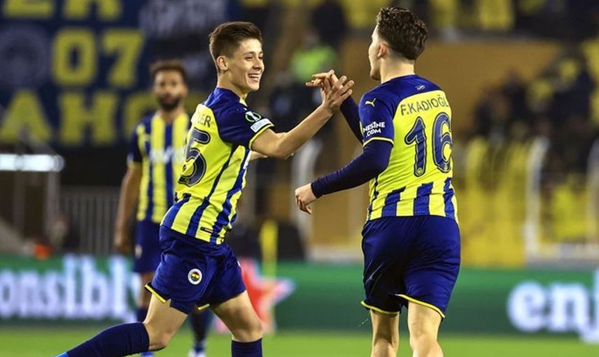 Fenerbahçe'de genç futbolcu Arda Güler'e yeni sözleşme teklif edildi!