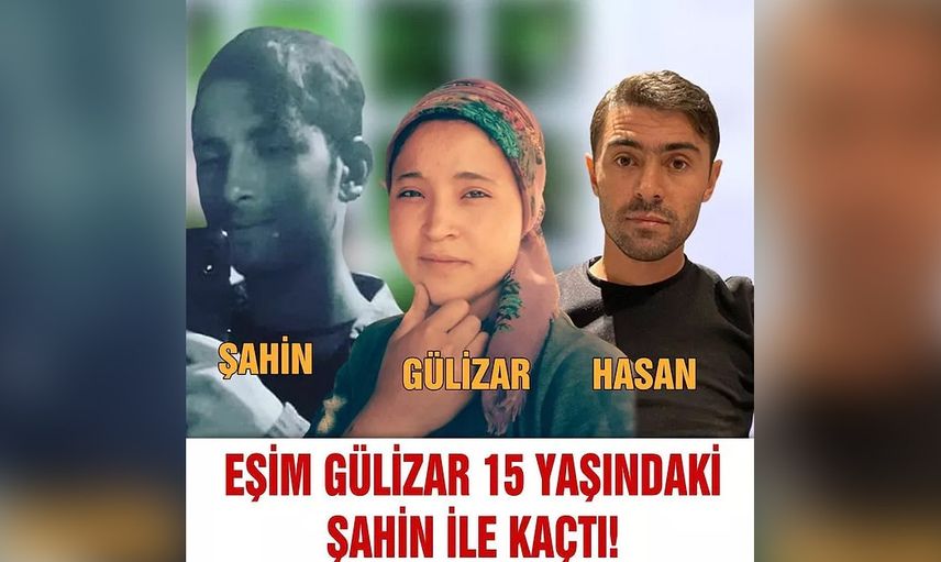 Kocasını bırakıp 15 yaşındaki çocuğa kaçan Gülizar'ın Esra Erol'daki kararı stüdyoyu şoke etti
