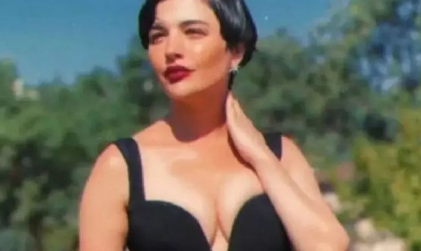 Anne olmaya hazırlanan Gonca Vuslateri bebeğinin sır gibi sakladığı babasını açıkladı: Devlet memuru!