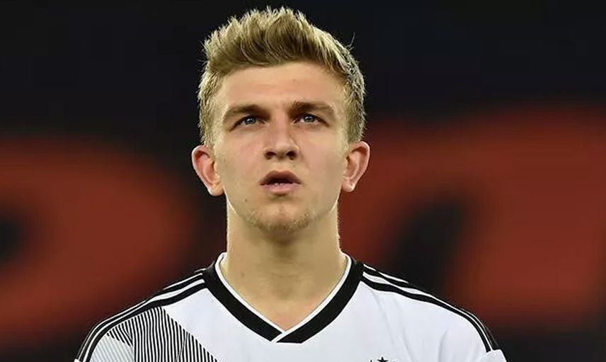 Lyon Beşiktaş'tan Rıdvan Yılmaz'ı transfer etmek istiyor!