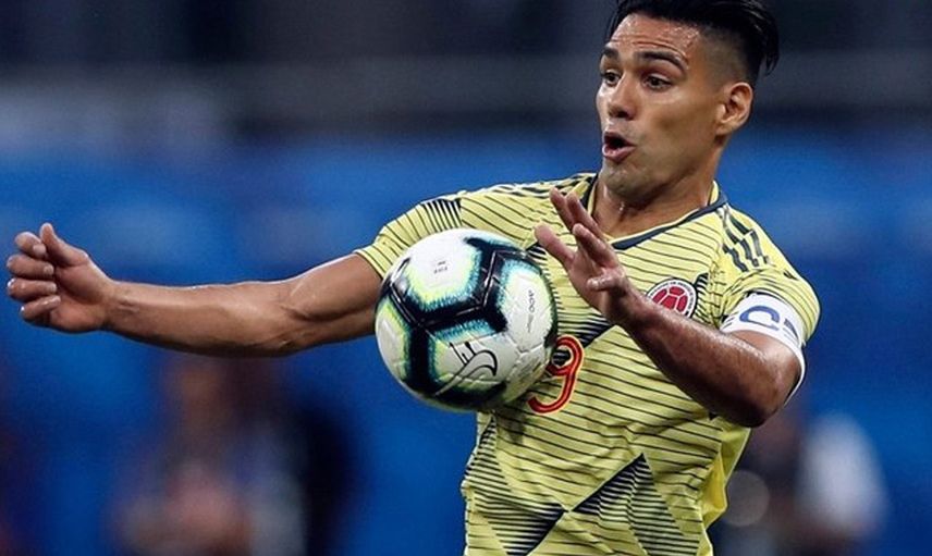 Radamel Falcao Rayo Vallecano'da Gollerine Devam Ediyor!