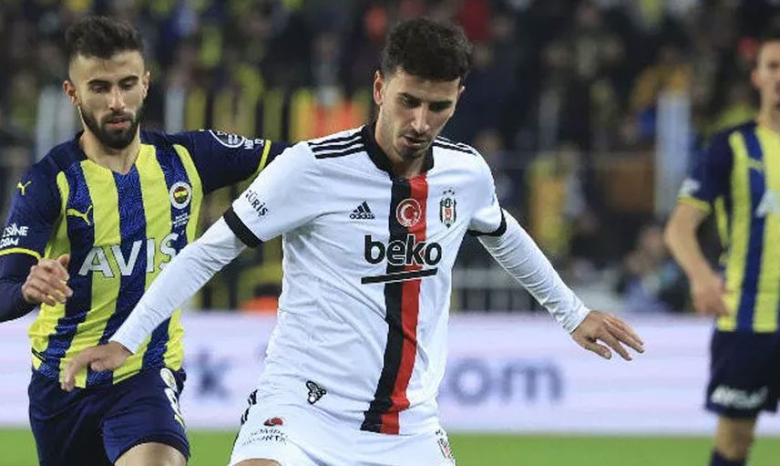 Galatasaray başkan adayı Metin Öztürk, göreve gelmesi halinde Beşiktaşlı Oğuzhan Özyakup'u transfer etmek isteyecek!