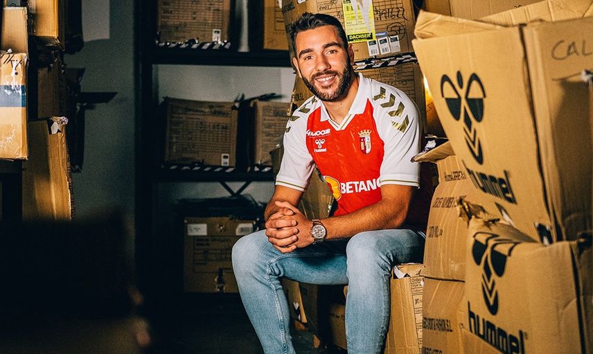Fenerbahçe, Braga Forması Giyen Tiago Esgasio'yu Transfer Etmek İstiyor!