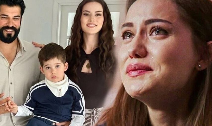 Fahriye Evcen fotoğraf paylaştı sosyal medya yıkıldı