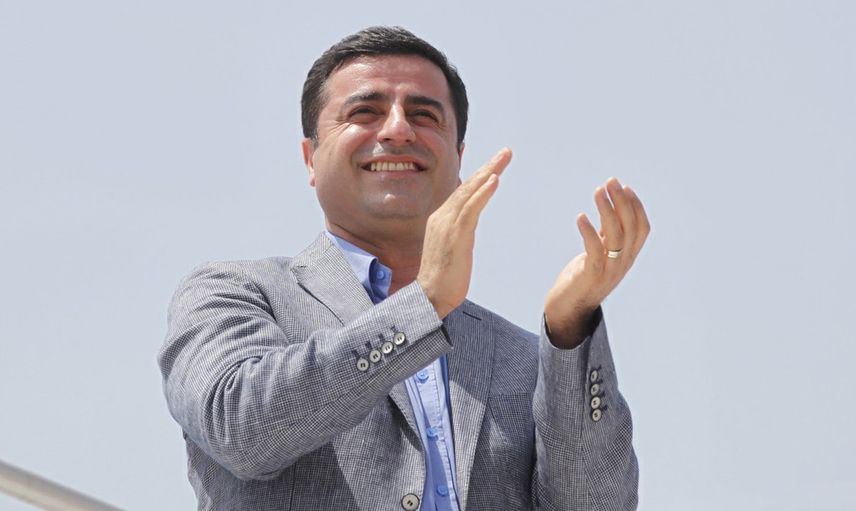SELAHATTİN DEMİRTAŞ
