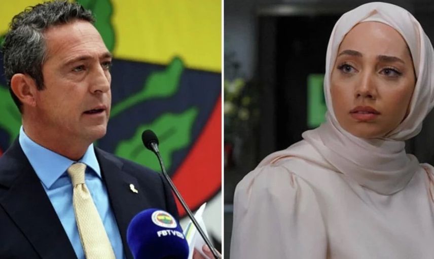 Kızılcık Şerbeti'nin Görkem'i Ali Koç ile birlikte eğlenirken görüntülenince sosyal medya yıkıldı!